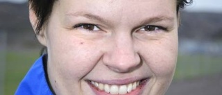 Emma Kiviniemi gruvar sig inte för ännu en säsong