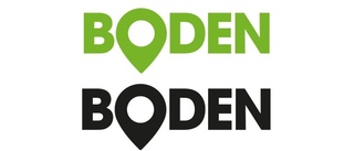 Ny logotype för Boden