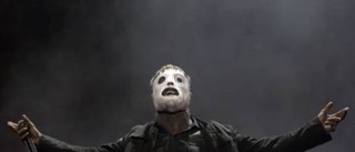 Corey Taylor ser slutet för Slipknot