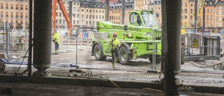 Skatteverket: Många fel vid Stockholmsbyggen