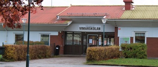 Dödsfall på Vimarskolan – elev har avlidit: "Stor sorg"