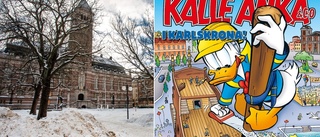 Dags för Kalle Anka att inta Norrköping?