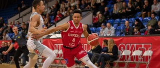 Publiksuccé för Uppsala basket – men bara hos herrarna