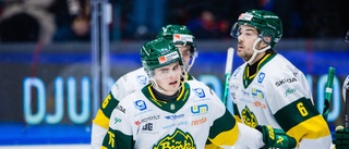 LHC-spelaren gjorde mål i allsvenska toppmötet