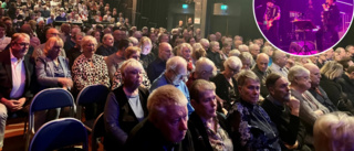 Så bra var Lasse Stefanz livekonsert