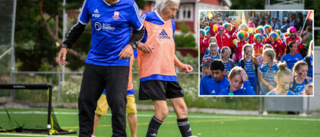 Gåfotboll gör debut på Piteå Summer Games