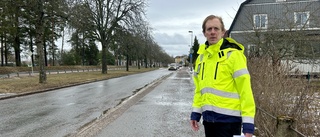 Snart påbörjas bygget av ny cykelbana på Vingåkersvägen