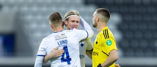 Eid ser en märkbar skillnad på IFK nu jämfört med i fjol