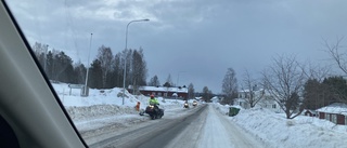 Vilsna skotertjuven känd av polisen sedan tidigare