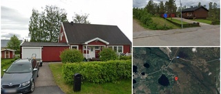 Priset för dyraste huset i Gällivare: 2,5 miljoner