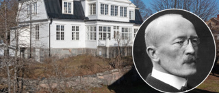 Anrika Villa Arneborg till salu