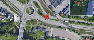 Singelolycka skapar trafikproblem