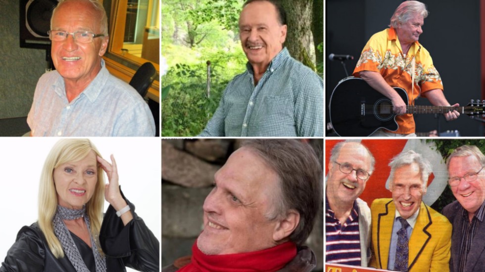 Bertil Englund, Carl-Erik Thörn, Little Gerhard, Nina Lizell, Raymond Jussi Björling och Trio Me' Bumba uppträder i Vingåker.