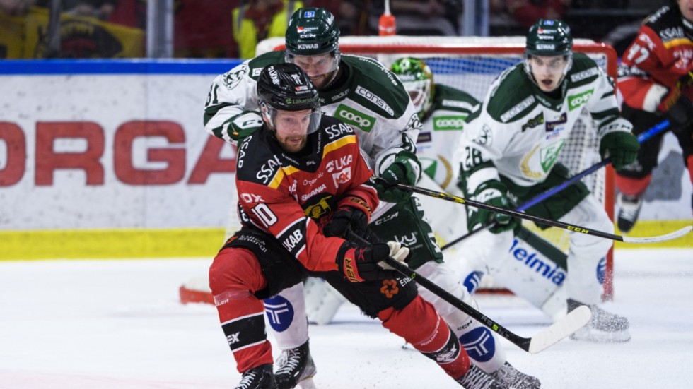 Einar Emanuelsson, Luleå Hockey. 