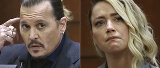 Amber Heard och Johnny Depp ingår förlikning