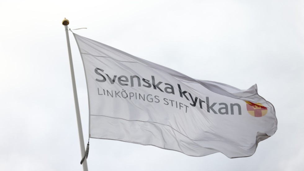 Kyrkans inlägg på Twitter har mötts av en stor mängd reaktioner. Arkivbild.