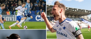 Välförtjänt för Linus, ett tapp för IFK – nu krävs det pricksäkerhet