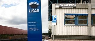 LKAB köper gruvtruckar