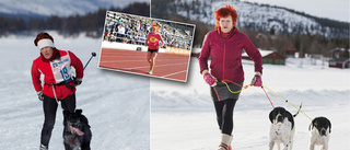 78-åringen som springer maraton och bestiger berg