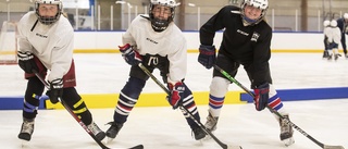 HC Wettern värd för premiären för seriehockey bara för tjejer