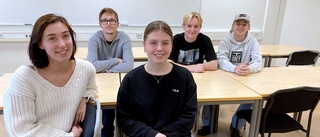 Gymnasieelever tror gemenskapen är det viktigaste