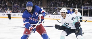 Zibanejad målskytt tredje matchen i rad