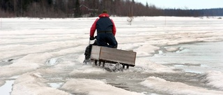 Alla isvägar är stängda