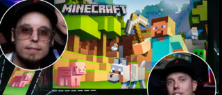 Objekt från Strängnäs dyker upp i Minecraft 