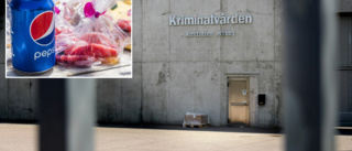 Fångarnas kiosklistor lämnades öppet på bord – nu får Hällbyanstalten kritik: "Mycket kränkande"