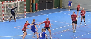 EHF aldrig nära att störa Lindesberg - blev utklassat av serieledaren - Se highlights här