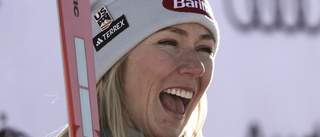 Snart kan Shiffrin vara större än Stenmark