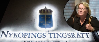 Man misstänks ha försökt mörda kvinna i Nyköping