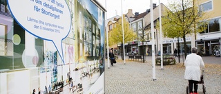 Stortorget blir vad vi själva gör det till – Kerstin: "Nu tycker jag det har gnällts färdigt om våra politiker"