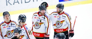 Veteranbacken kan missa mötet med Frölunda