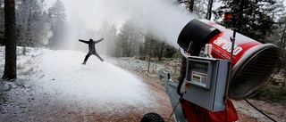 Magisk skidåkning efter 30