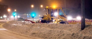 Stormvarning i Norrbotten