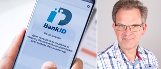 Bedragare uppmanar att boka tid för hälsokontroll med bank-id •"Se upp, vi gör aldrig så!"