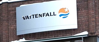 Vattenfall erkänner: sämre service i norr