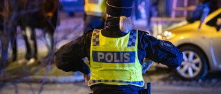 Fylla, misshandel och hot – så var polisens natt