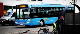 KLT-bussar i Västervik håller måttet