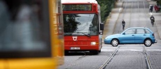 Kollektivtrafiken sparar in miljoner