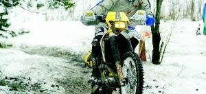 Nystart för SMK:s enduro