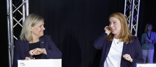 Röjig partiledardebatt utan samsyn om brotten