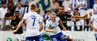 Första halvleken fällde IFK – här är spelarbetygen efter förlusten mot AIK