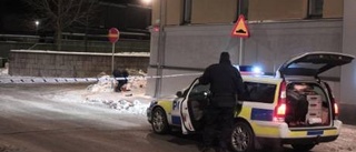 28-åring åtalas för knivdåd