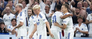 Claessons FCK till Champions League