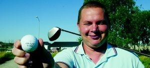 Högklassig hole-in-one