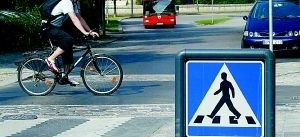 Trafikplanerare: Cyklister har bara skyldigheter