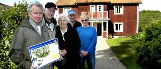 Öppen hembygdsgård med ny naturslinga