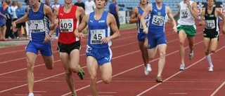 Jaako säkert till final på 800 meter